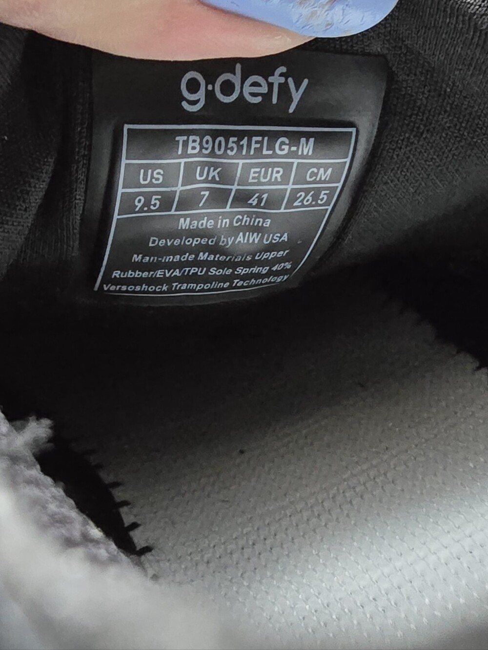 G-DEFY AstroRun - Picture 6 of 6